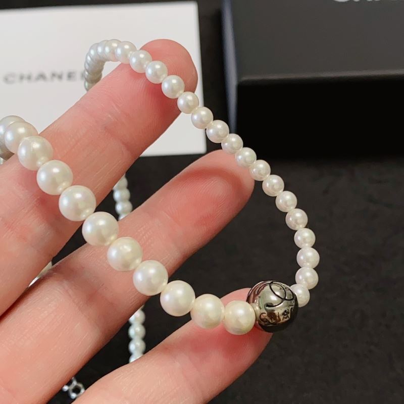 Ch**el necklaces